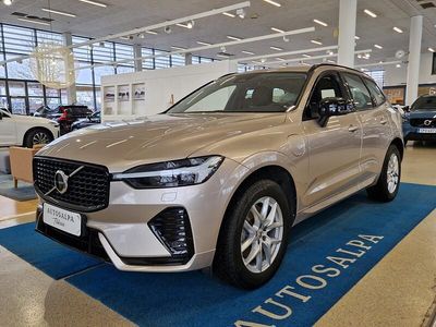 Käytetty Volvo XC60 Plus 456 HP (335 kW) 2023 Katumaasturi