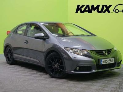 käytetty Honda Civic 5D 1,8i Sport