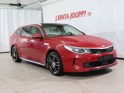 käytetty Kia Optima Hybrid 