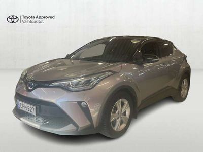 käytetty Toyota C-HR 1,8 Hybrid Intense Edition