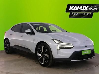 Uusi Polestar 4 Long Range Dual motor 400 kW (544 HP) 2025 Hopea / harmaa Katumaasturi
