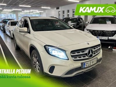 Mercedes GLA200