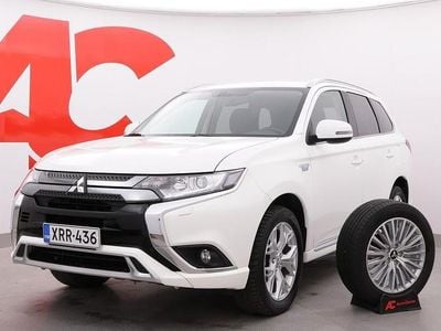 Käytetty Mitsubishi Outlander P-HEV Active 135 HP (99 kW) 2020 Katumaasturi