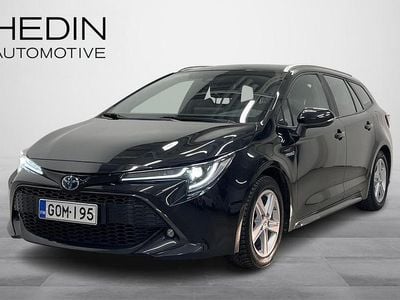 Käytetty 2020 Toyota Corolla Active Farmari | 21 490 € (Perustarjous)