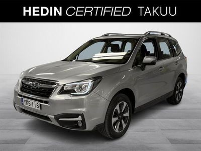 käytetty Subaru Forester 2,0i XS CVT Summer