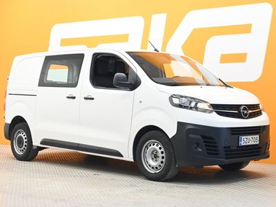 käytetty Opel Vivaro Van Enjoy M 1,5 Diesel Turbo S/S 75 kW MT6