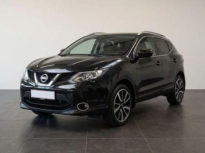 Käytetty 2017 Nissan Qashqai Tekna Katumaasturi | 11 690 € (Perustarjous)