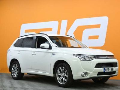 Mitsubishi Outlander P-HEV