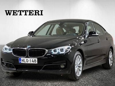 käytetty BMW 320 Gran Turismo Gran Turismo F34 320d A xDrive Business Exclusive