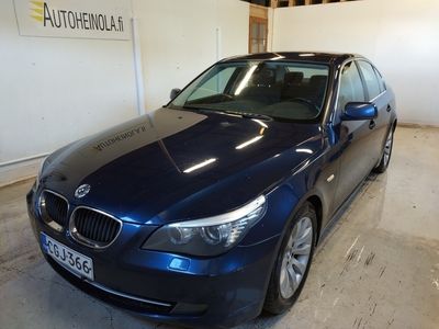 käytetty BMW 520 E60 Sedan Business