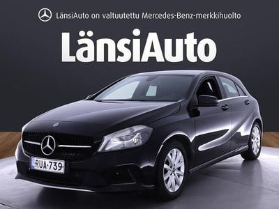 Käytetty Mercedes A180 Business 122 HP (89 kW) 2017 Viistoperä