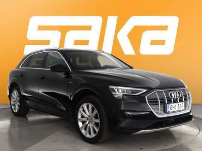 käytetty Audi e-tron Advanced 55 quattro