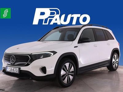 Käytetty 2022 Mercedes EQB300 Business Katumaasturi | 35 900 € (Perustarjous)