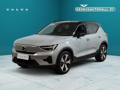 Käytetty Volvo EX40 Ultra 300 kW (408 HP) 2025 Harmaa Katumaasturi