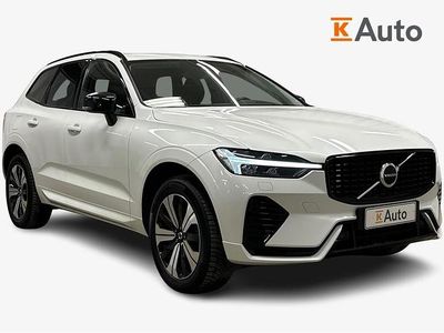 Käytetty 2023 Volvo XC60 Plus Katumaasturi | 50 900 € (Hieman kallis)