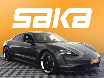 Käytetty 2021 Porsche Taycan Turbo Sedan | 78 900 €
