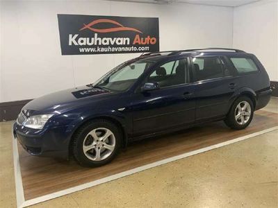 käytetty Ford Mondeo 1,8i 110hv Ambiente Wagon