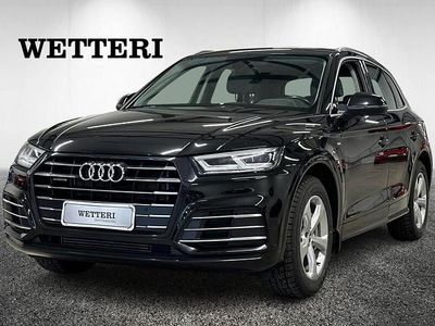 Käytetty 2020 Audi Q5 Katumaasturi | 23 670 € (Supertarjous)