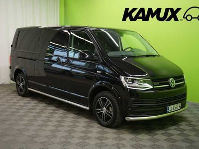 käytetty VW Transporter umpipakettiauto Pitkä 2,0 TDI 146 kW 4Motion DSG 3000kg 4STAR WLTP