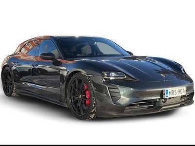 Käytetty Porsche Taycan Sport Turismo 433 kW (590 HP) 2022 Farmari