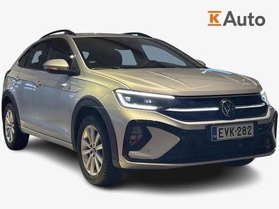 Käytetty VW Taigo R-line Edition 150 HP (110 kW) 2024 Harmaa Katumaasturi