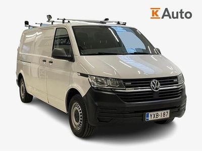 Käytetty 2020 VW T6.1 Van | 25 900 € (Perustarjous)