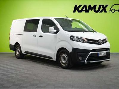 käytetty Toyota Proace L2 2,0 D 120 5-ovinen