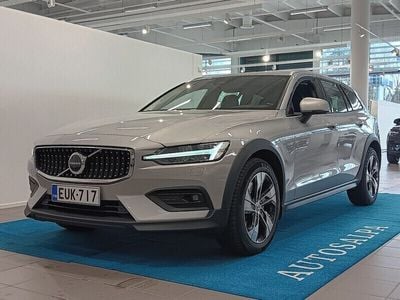 Volvo V60 CC