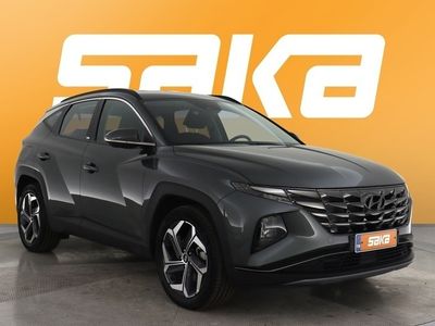 käytetty Hyundai Tucson 1,6 T-GDI 265 hv Plug in 4WD 6AT Style ** TULOSSA! **