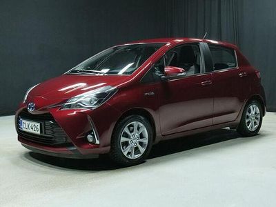 Toyota Yaris Hybrid