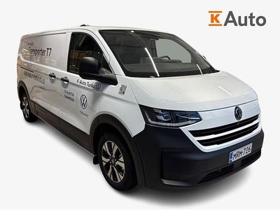 Valkoinen Käytetty 2025 VW Transporter PanAmericana Van | 67 900 €