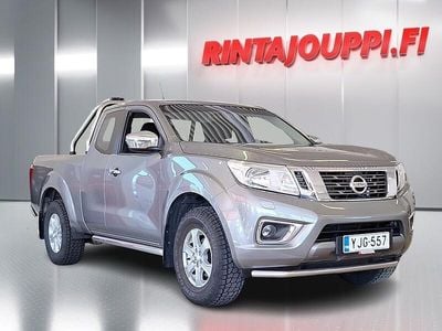 Käytetty Nissan Navara Acenta 163 HP (119 kW) 2016 Nouto