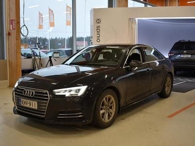 Käytetty 2016 Audi A4 Business Sedan | 18 200 € (Perustarjous)