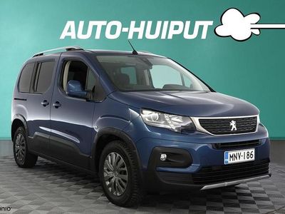 Käytetty 2019 Peugeot Rifter Allure Tila-auto | 14 400 €