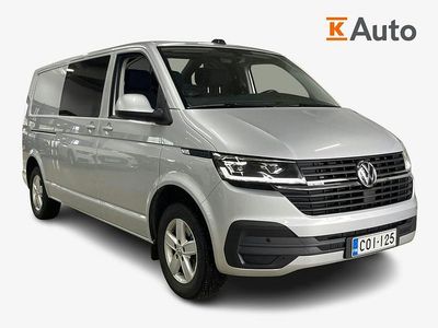 Käytetty VW T6.1 148 HP (108 kW) 2020 Hopea Van