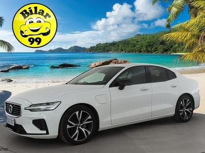 Käytetty 2020 Volvo S60 Business Edition Sedan | 29 650 € (Perustarjous)