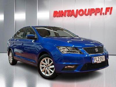 Käytetty Seat Toledo Reference 110 HP (80 kW) 2016 Punainen Sedan