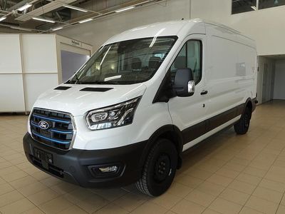 Uusi 2025 Ford E-Transit Trend Van | 72 570 €