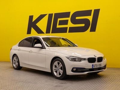 Käytetty 2016 BMW 330e Sport Line Sedan | 15 190 € (Perustarjous)