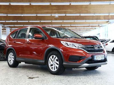 käytetty Honda CR-V 1,6 Diesel Comfort Limited 2WD