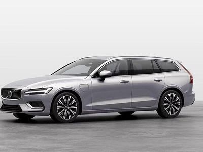 Uusi 2025 Volvo V60 Farmari | 56 538 € (Kallis)