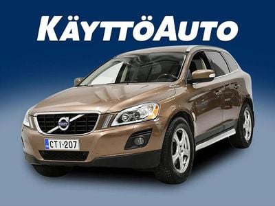 Käytetty Volvo XC60 Summum 205 HP (150 kW) 2009 Peessi Katumaasturi