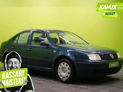 Vihreä Käytetty 2003 VW Bora Sedan | 300 €