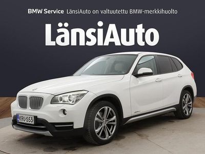 Käytetty BMW X1 xLine 143 HP (105 kW) 2013 Katumaasturi