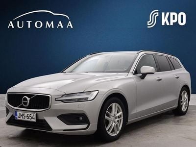 Harmaa Käytetty 2023 Volvo V60 Business Edition Farmari | 29 480 € (Perustarjous)