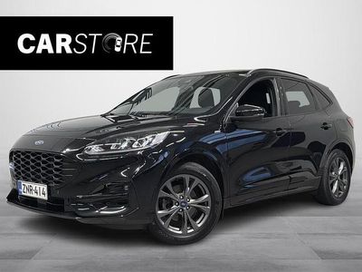 Käytetty 2021 Ford Kuga ST-Line Katumaasturi | 24 890 € (Hieman kallis)