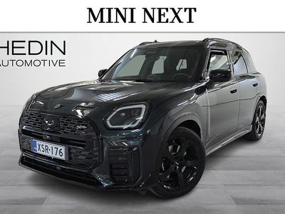 Harmaa Käytetty 2025 Mini John Cooper Works Countryman Katumaasturi | 58 500 €