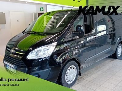 käytetty Ford Transit Custom 310 2,0TDCi 130 hv A6 Etuveto Trend Van L2H1