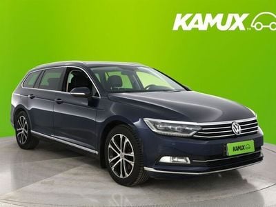 VW Passat