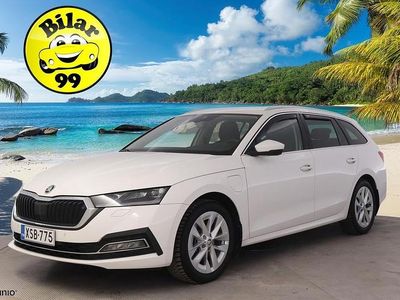 Käytetty Skoda Octavia Style 150 HP (110 kW) 2021 Farmari